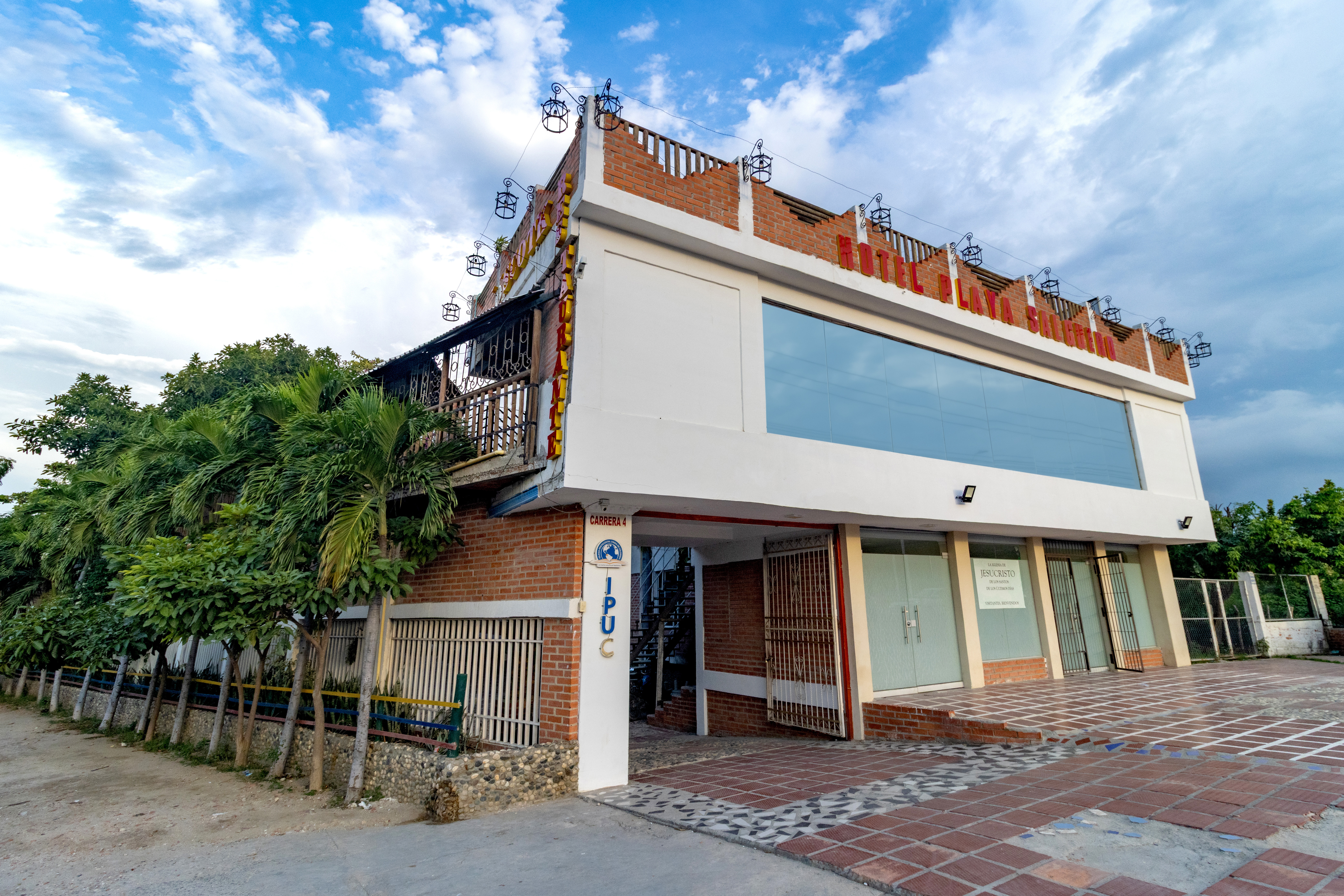 Hotel Playa Salguero