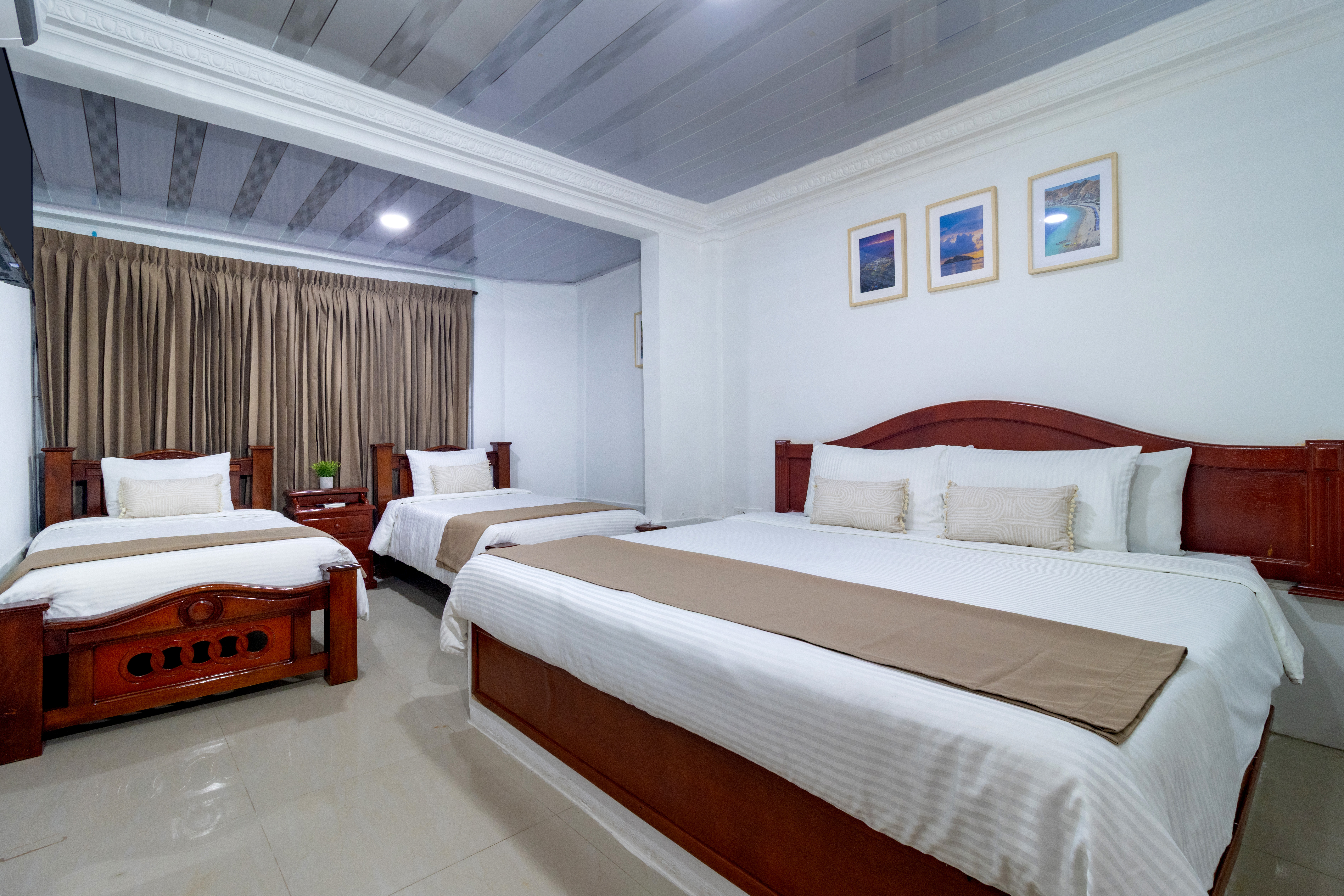 Habitación Doble Estándar