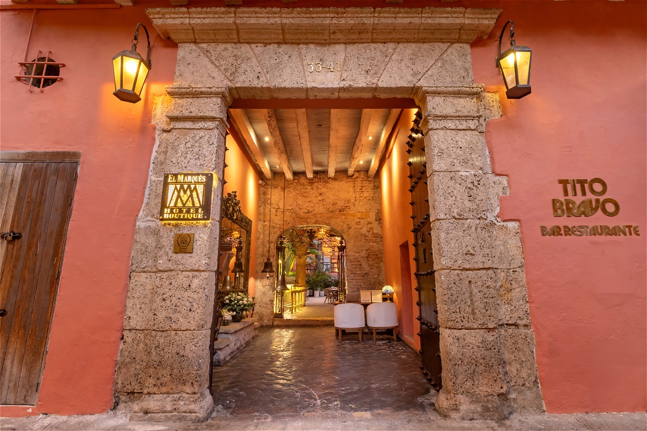 El Marques Hotel Boutique